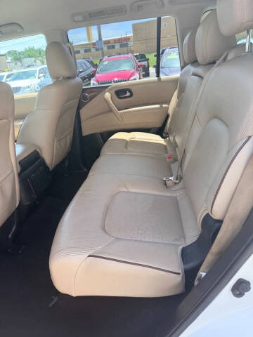 2018 Nissan Armada SL