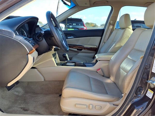 2011 Honda Accord EX-L