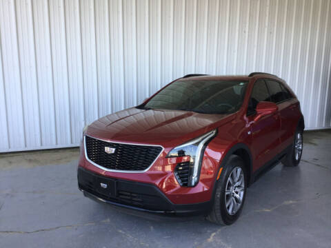 2020 Cadillac XT4 for sale at Fort City Motors in Fort Smith AR