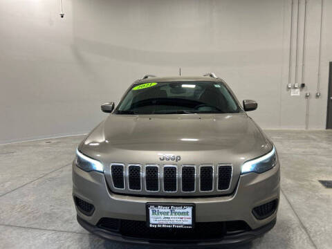 2021 Jeep Cherokee Latitude