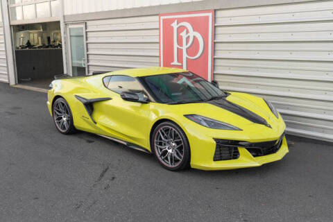 2023 Chevrolet Corvette Z06