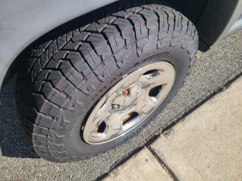 2007 Jeep Liberty Sport