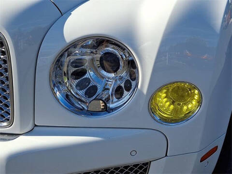 2014 Bentley Mulsanne