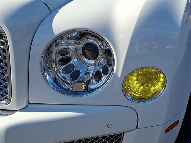 2014 Bentley Mulsanne