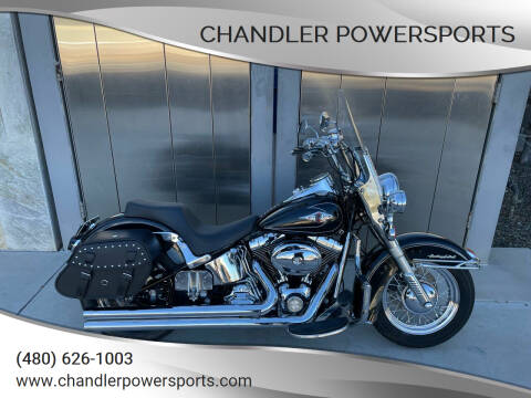 2011 Harley-Davidson Heritage Softail  for sale at Chandler Powersports in Chandler AZ