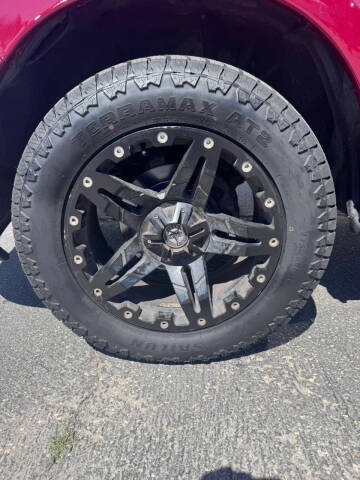 2014 RAM 1500 Express