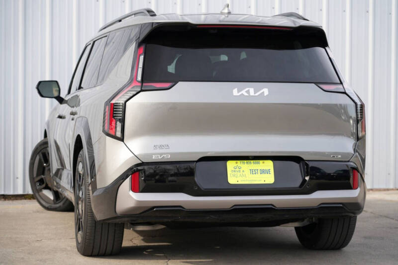 2024 Kia EV9 GT-Line