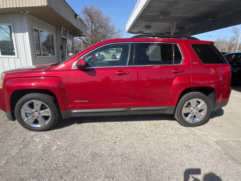 2015 GMC Terrain for sale at SpringField Select Autos in Springfield IL