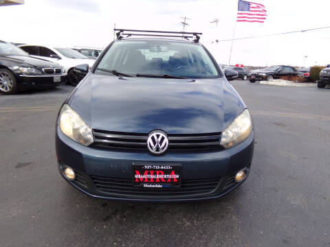 2013 Volkswagen Golf TDI