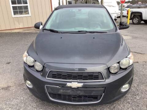 2014 Chevrolet Sonic for sale at Jeffrey's Auto World Llc in Rockledge PA