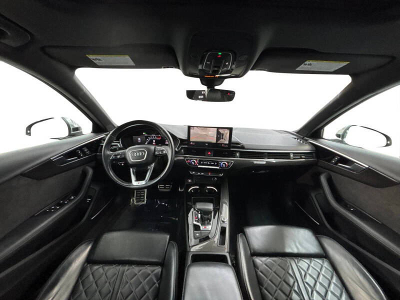 2021 Audi S4 3.0T quattro Premium Plus