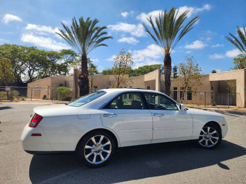 2003 Infiniti M45