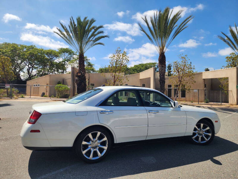 2003 Infiniti M45