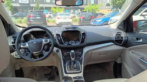 2013 Ford Escape SEL