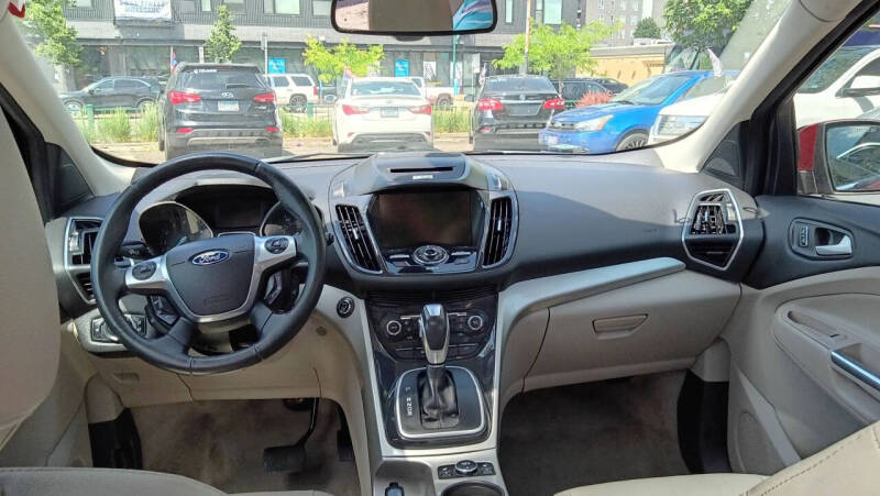 2013 Ford Escape SEL