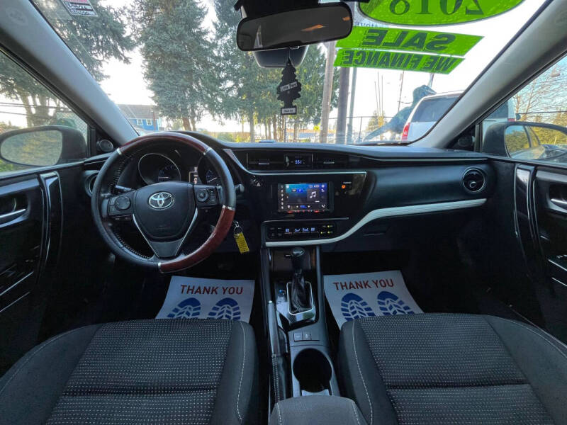 2018 Toyota Corolla iM