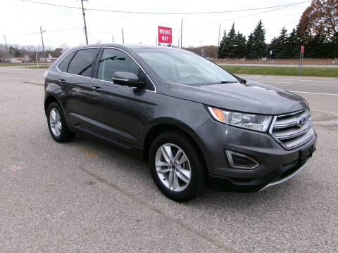 2017 Ford Edge SEL