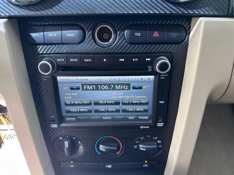 2007 Ford Mustang GT Premium