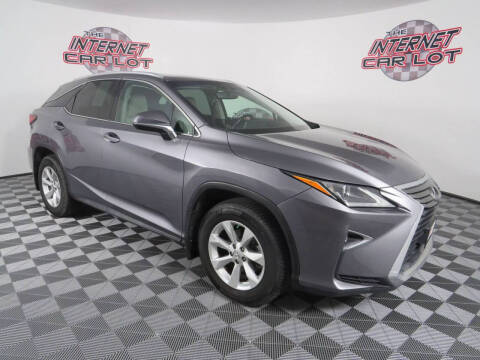 2016 Lexus RX 350