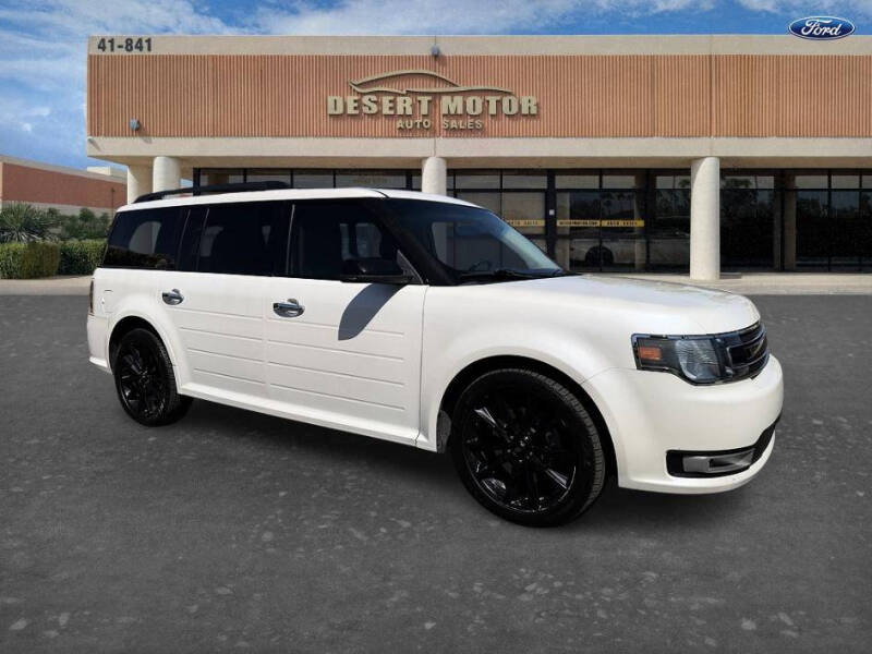 2016 Ford Flex SEL