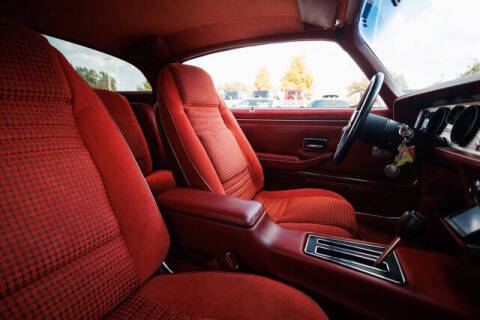 1978 Pontiac Firebird