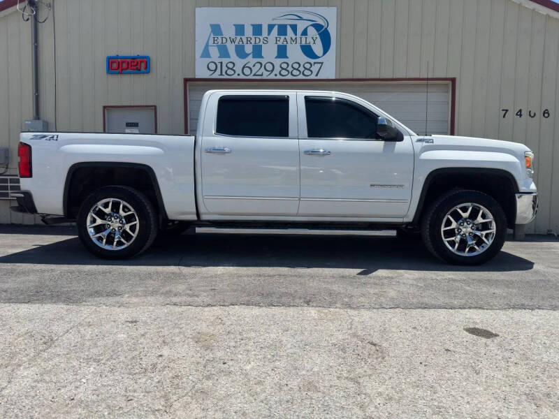 2014 GMC Sierra 1500