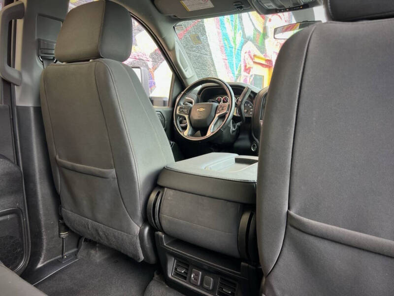 2023 Chevrolet Silverado 2500HD