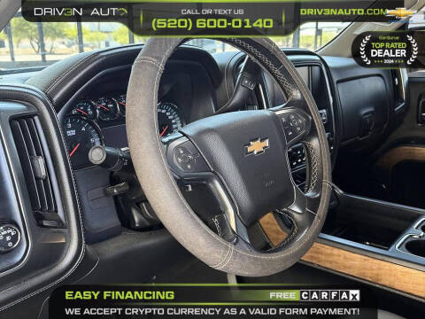 2016 Chevrolet Silverado 1500