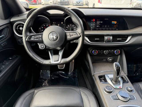 2022 Alfa Romeo Stelvio Ti