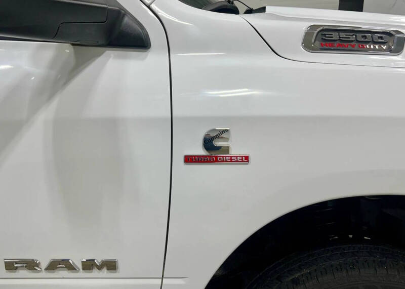 2022 RAM 3500 Tradesman