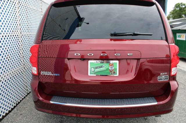 2017 Dodge Grand Caravan SXT
