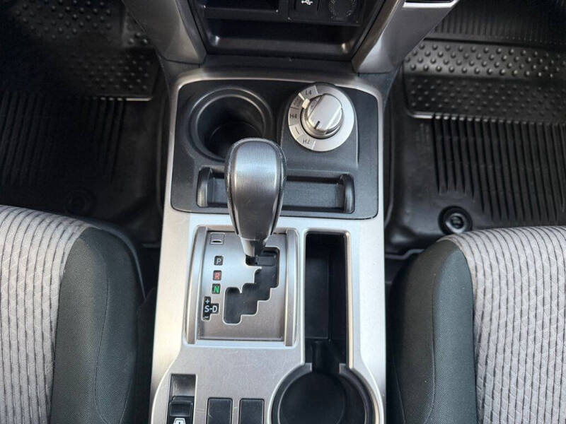 2020 Toyota 4Runner SR5