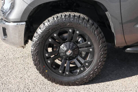 2019 Toyota Tundra SR5