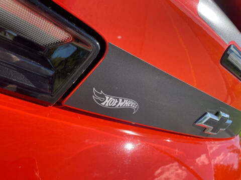 2018 Chevrolet Camaro SS