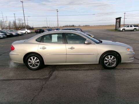 2008 Buick LaCrosse for sale at Bryan Auto Depot in Bryan OH