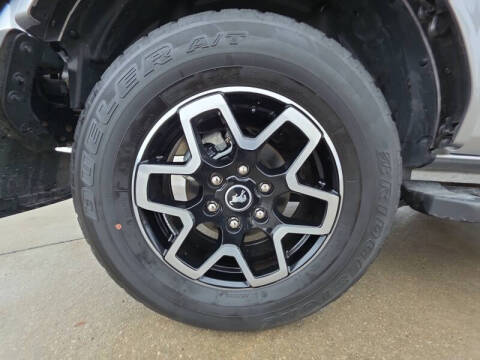 2022 Ford Bronco Outer Banks Advanced