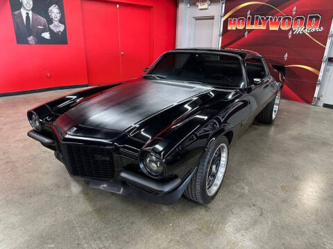 1970 Chevrolet Camaro