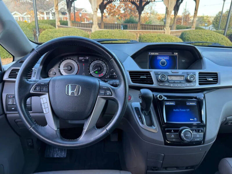 2016 Honda Odyssey