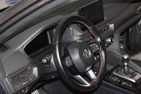 2023 Acura Integra w/Tech w/A-SPEC