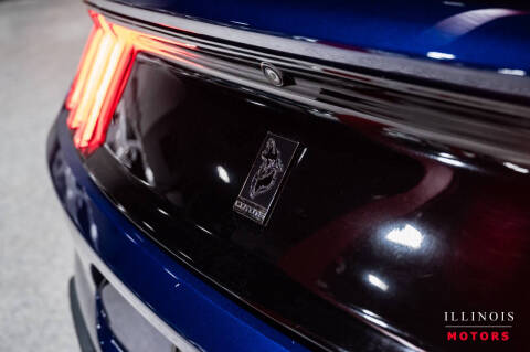 2018 Ford Mustang GT