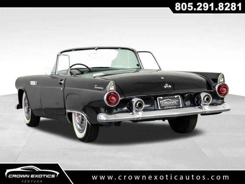 1955 Ford Thunderbird