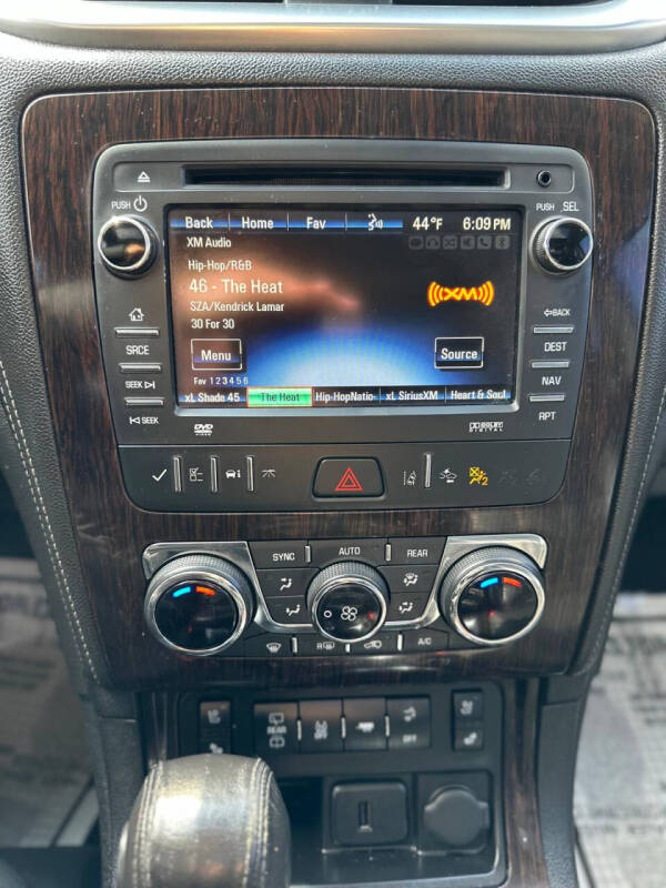2016 Chevrolet Traverse LTZ