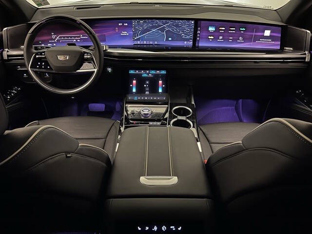 2025 Cadillac Escalade Sport