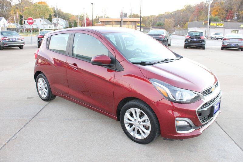 2022 Chevrolet Spark 1LT CVT