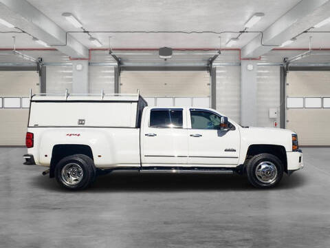 2015 Chevrolet Silverado 3500HD