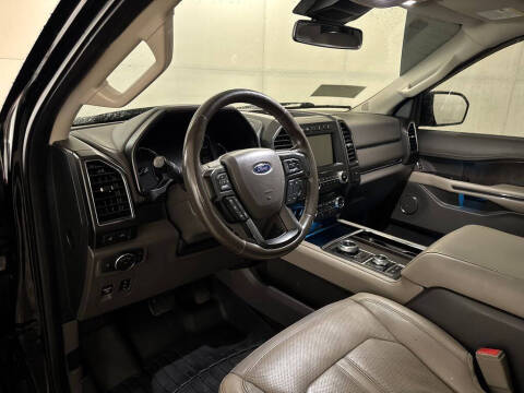 2018 Ford Expedition MAX Limited