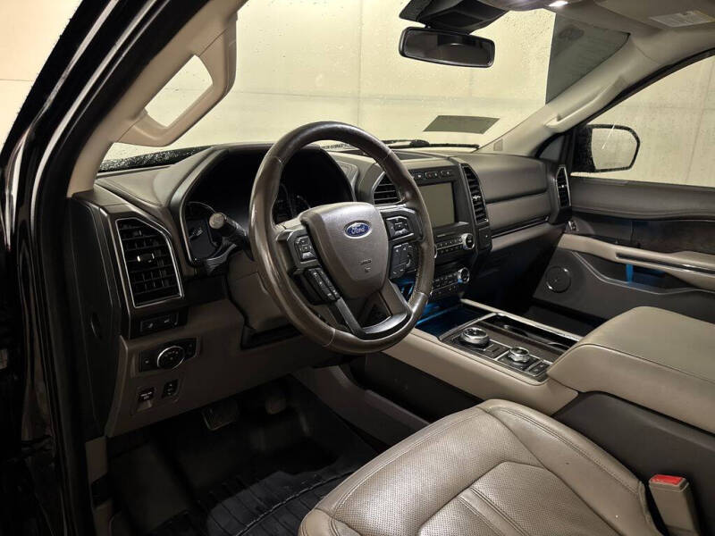 2018 Ford Expedition MAX Limited
