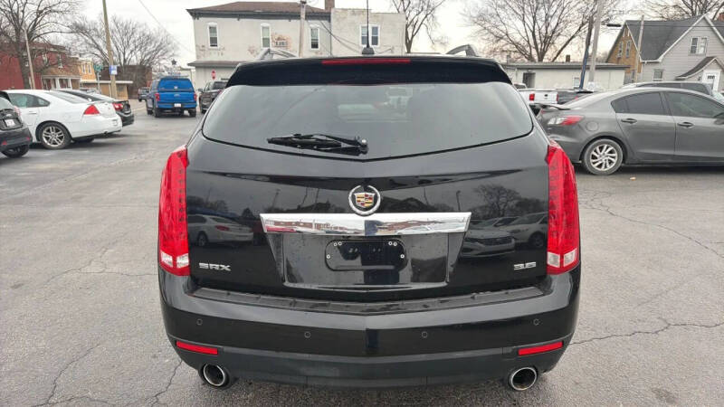 2016 Cadillac SRX Luxury Collection