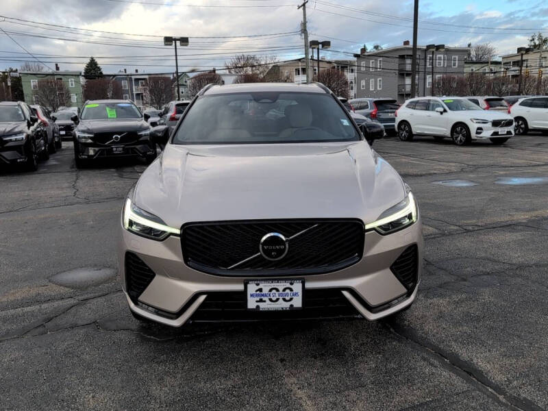 2026 Volvo XC60 B5 Plus
