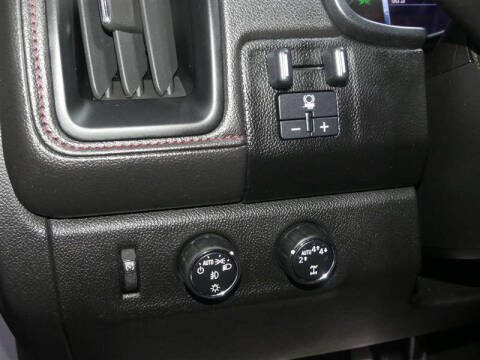 2017 GMC Canyon